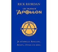 Les Travaux D'apollon - Tome 1 - L'oracle Caché