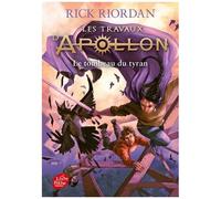 Les Travaux D'apollon - Tome 4 - Le Tombeau Du Tyran