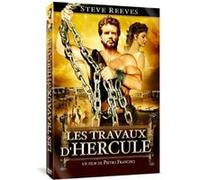 Les travaux d'Hercule DVD