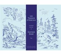 Les Travaux d'Hercule - Gustave Doré - 2024 Eds - relié - Beau livre