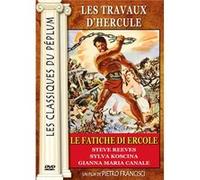 Les travaux d'Hercule (Les Classiques du Péplum) G