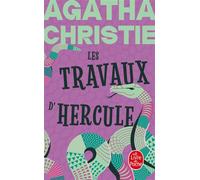 Les travaux d'Hercule (Nouvelle traduction révisée) - Agatha Christie - Lgf - Poche - Roman