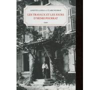 Les Travaux Et Les Jours D'henri Pourrat