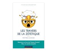 Les travers de la Zététique. Réponse à Thomas Durand