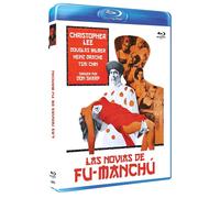 Les Treize Fiancées De Fu Manchu (1966) / The Brides Of Fu Manchu (Blu Ray)
