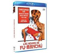 Les Treize Fiancées de Fu Manchu (1966) / The Brides of Fu Manchu (Blu Ray) G