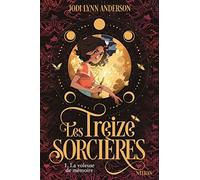 Les Treize sorcières - roman Fantastique dès 9 ans