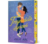 Les treize souhaits de Julie Abe (Buch auf Polnisch)