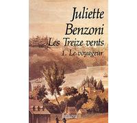Les Treize vents - Tome 1: Le voyageur (1)