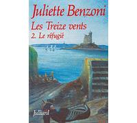 Les treize vents - Tome 2: Le réfugié (2)