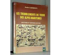 les tremblements de terre des alpes-maritimes