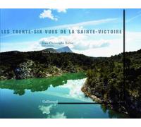 Jean-Christophe Ballot – Les trente-six vues de la Sainte-Victoire – Broché – Gallimard