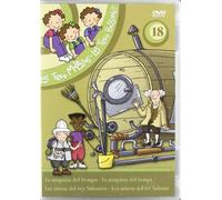 Les Tres Bessones V.18 (2ep) [Import]