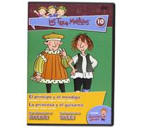 Les Tres Bessones Vol 10 / Las Tres Mellizas - Volume 10 (Dvd)