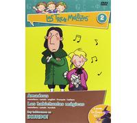Les Tres Bessones Vol 2 / Las Tres Mellizas - Volumen 2: Amadeus + Las Habichuelas Mágicas (Dvd)