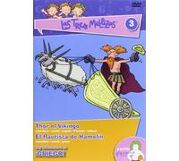 Les Tres Bessones Vol.3 [Import]