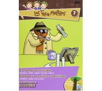 Les Tres Bessones Vol 7 / Las Tres Mellizas - Volume 7 (Dvd)