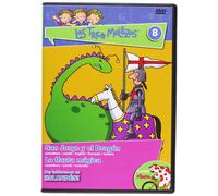 Les Tres Bessones Vol 8 / Las Tres Mellizas - Volume 8 (Dvd)