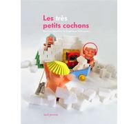 Les très petits cochons - Martine Camillieri - Seuil Jeunesse - cartonné - Album jeunesse dès 6 ans
