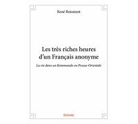Les très riches heures d’un Français anonyme