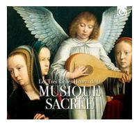 Les Très Riches Heures de la Musique Sacrée Coffret Digipack Exclusivité Fnac E