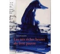 Les très riches heures du livre pauvre