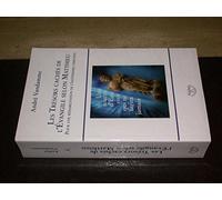 Les trésors cachés de l'Evangile selon Matthieu : Pour une réhabilitation de l'ésotérisme chrétien