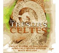 Artistes Divers - Les Trésors celtes