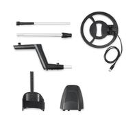 Les Trésors De Détecteurs d'or Métaux Souterrains Professionnels Haute Précision Détectent Circuit Chasseurs Détecteur Trésors