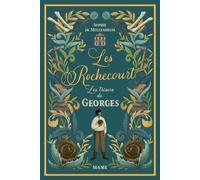 Les trésors de Georges - Sophie De Mullenheim - Mame - broché - Roman adolescent