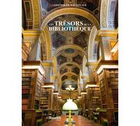 Les tresors de la bibliotheque - assemblee nationale - Collectif - Beaux Arts Editions - broché - Guide