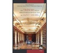 Les trésors de la bibliothèque de Saint-Mihiel Collectif (Auteur)
