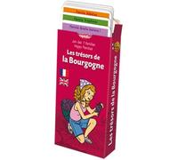 Les tresors de la bourgogne jeu des 7 familles - Collectif - La Petite Boite - Coffret - Document jeunesse dès 6 ans