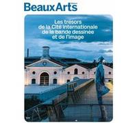 Les trésors de la Cité internationale de la bande dessinée et de l'image