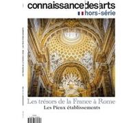 LES TRESORS DE LA France A ROME Collectif (Auteur)