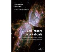 Les Trésors de la kabbale - Une initiation en quatre soirées à une tradition mystique universelle