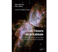 Les Trésors de la kabbale - Une initiation en quatre soirées à une tradition mystique universelle