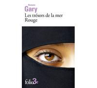 Les trésors de la mer Rouge - Romain Gary - Gallimard - Poche - Roman