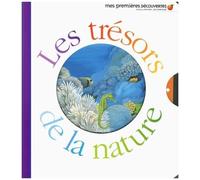 Delphine Badreddine – Les trésors de la nature – Document jeunesse – Broché