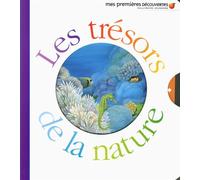 Delphine Badreddine – Les trésors de la nature – Document jeunesse – Broché