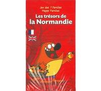 Les tresors de la normandie jeu des 7 familles Collectif (Auteur)