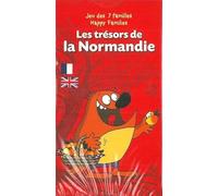 Les tresors de la normandie le jeu de 7 familles