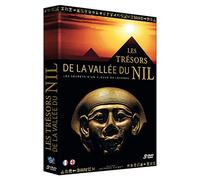 Trésors de la vallée du Nil - 3 DVD DVD