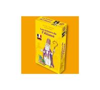 Les tresors de l'alsace le jeu de 7 familles - Collectif - La Petite Boite - Coffret - Document jeunesse