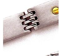 Les Trésors De Lily [A0060] - Bracelet Lien d'amour Or - 18 carats