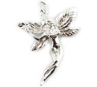 Les Trésors De Lily [E9725] - Pendentif Argent 'Fée Clochette' G