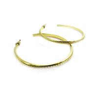 Les Trésors De Lily [L7627] - Créoles ""Chorégra...