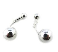 Les Trésors De Lily [M8247] - Boucles contours de lobes Billes