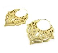 Les Trésors De Lily [N0273] - Créoles Cléopatra