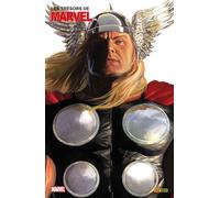 Les trésors de Marvel N°06 - Collectif - Panini Comics - broché - Comics